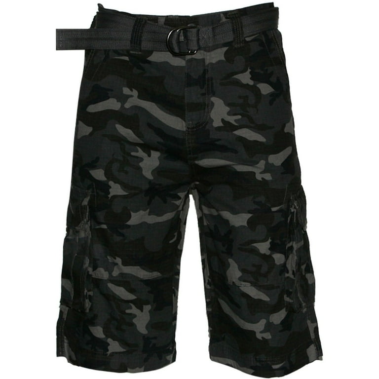 8YARDS Men’s Cargo Shorts XYTHFZD Mens Summer Cotton Tactical Cargo Shorts Multi