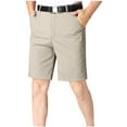 thumbnail image 1 of ZKCCNUK Men's Shorts Cargo Shorts Multi-Pockets Relaxed Summer Beach Shorts Pants M-3XL, 1 of 3