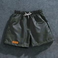 thumbnail image 1 of Men's Shorts Fashion Casual Beach Sports Half Pants Fitness Cool Running, 1 of 6