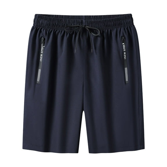 Cool Breezy Mens Summer Shorts Lightweight Quick Dry Athletic Casual Beach Outdoor Comfort Stretch Fit for Hot Weather