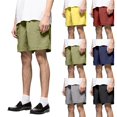 thumbnail image 1 of Men's Shorts - Men's Hiking Cargo Shorts Outdoor Gym Shorts Quick Dry Activewear Men's Athletic Shorts with Pockets for Running Casual Activewear, 1 of 6