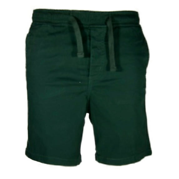 Men's Shorts Relaxed Waist Drawstring Waist Straight Leg Casual Short Pants, Green, S