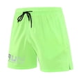 thumbnail image 1 of Men's Shorts Running Short Gym Crossfit Summer Casual Shorts Loose Mini Pants Beach Pant Male Basketball Shorts Man Clothings, 1 of 6