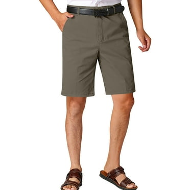 ZKCCNUK Men's Shorts Summer Casual Pockets Zipper Button Comfortable Shorts Cargo Pant XS-5XL