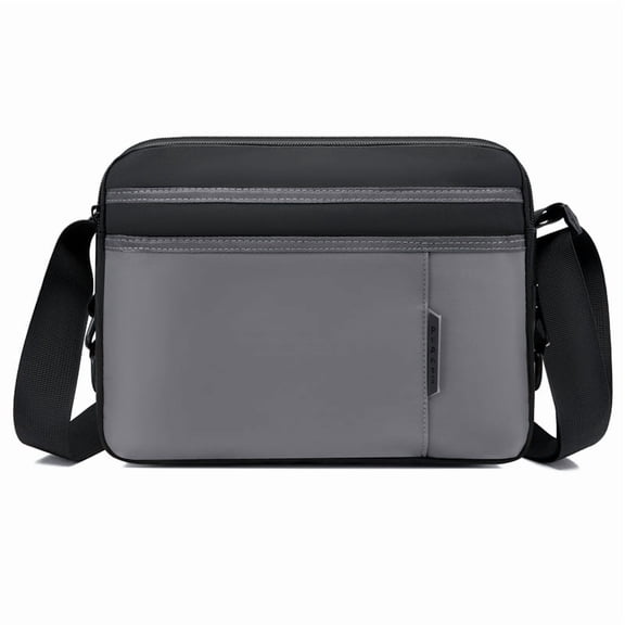 Men's Shoulder Bag Casual Lightweight Oxford Cloth Simple Crossbody Bag