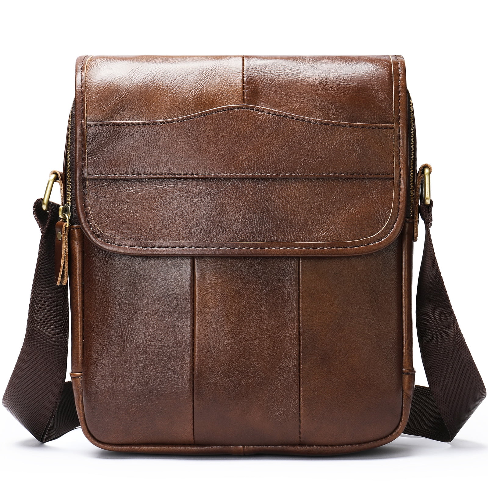Leonardo Waist & Shoulder Bag Genuine Leather - Zuha Trend