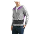 thumbnail image 1 of Men's Shredder Zip-Up Costume Hoodie, 1 of 7