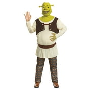 Men's Shrek Costume