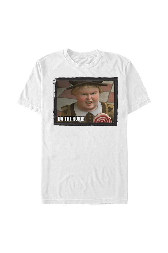 Men's Shrek Do The Roar Graphic T-Shirt