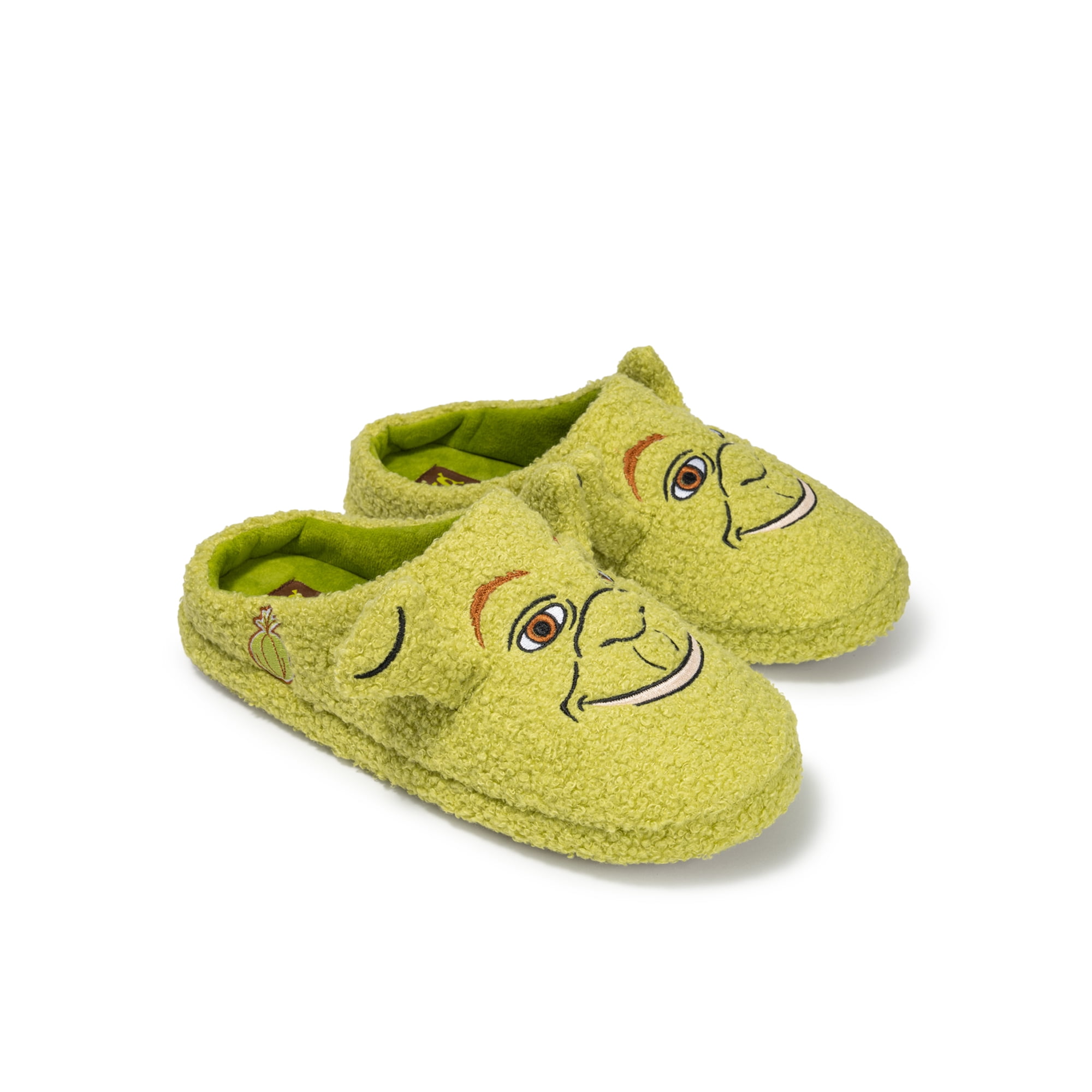 Men's Shrek Dorm Slipper