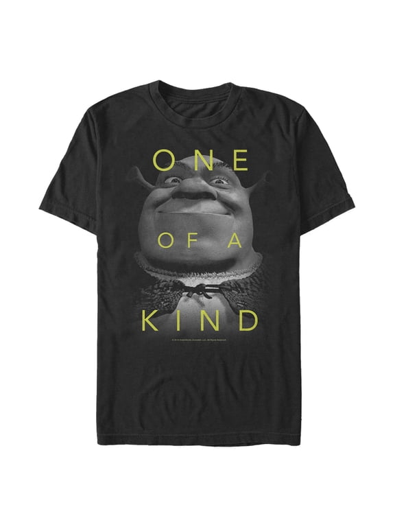 Men's Shrek One of a Kind Graphic T-Shirt