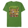 thumbnail image 1 of Men's Shrek Periodic Table  Graphic T-Shirt, 1 of 5