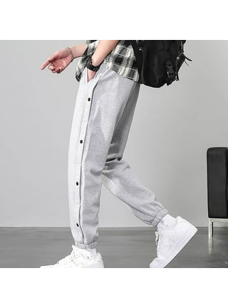 Sweatpant for Men,Men's Joggers Slim Fit Gym Workout Jogger Pants for Men  Skinny Tapered Running Sweatpants with Pockets