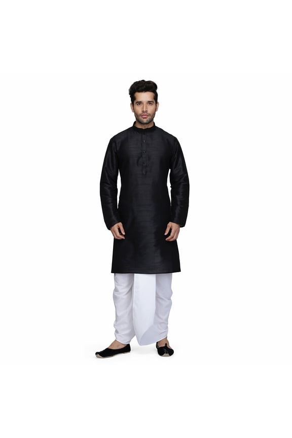 Men's Silk Blend Bollywood Designer Party Wear Indian...
