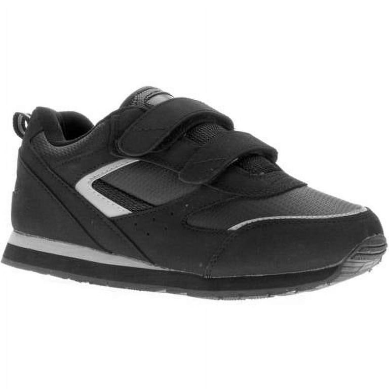 Mens velcro 2025 shoes walmart