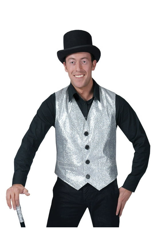 FF-781871SV Silver Vest Std