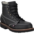 thumbnail image 1 of Men's Silverado 6" Wedge Sole Moc Toe Work Boot (U.S.A.) 7760B, 1 of 1
