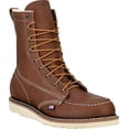 thumbnail image 1 of Men's Silverado 8" Moc Toe Wedge Sole Work Boot (U.S.A. Made) 7783-GWP702, 1 of 1