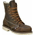 thumbnail image 1 of Men's Silverado 8" Steel Toe Moc Toe Work Boot (U.S.A. Made) 7762BST, 1 of 1