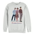 thumbnail image 1 of Men's Sixteen Candles Classic Movie Poster  Pull Over Hoodie White 2X Large, 1 of 3