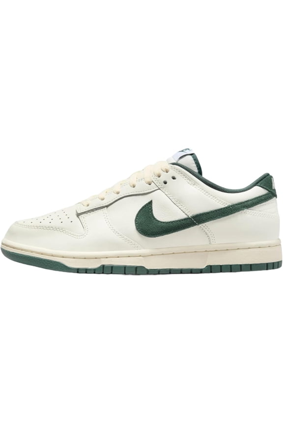 Men's Size 13 Nike Dunk Low Sneaker "Athletic Department Deep Jungle" (FQ8080-133)