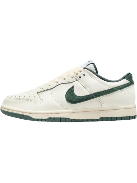 Men's Size 13 Nike Dunk Low Sneaker "Athletic Department Deep Jungle" (FQ8080-133)