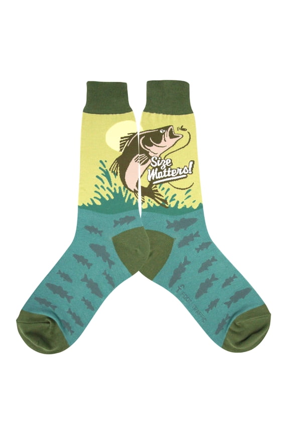 Men's Size Matters Socks