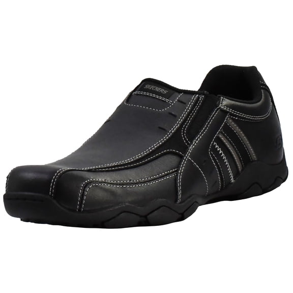 Skechers Men's Diameter-Nerves Slip-On Loafer