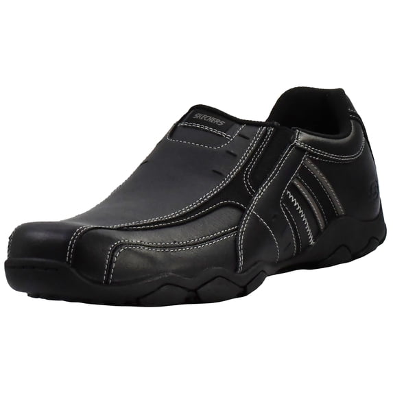 Skechers Men's Diameter-Nerves Slip-On Loafer