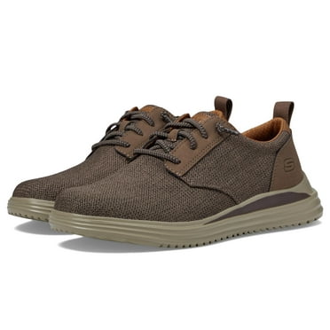 Men's Skechers Proven Gladwim Casual Bungee Slip-On, Wide Width Available