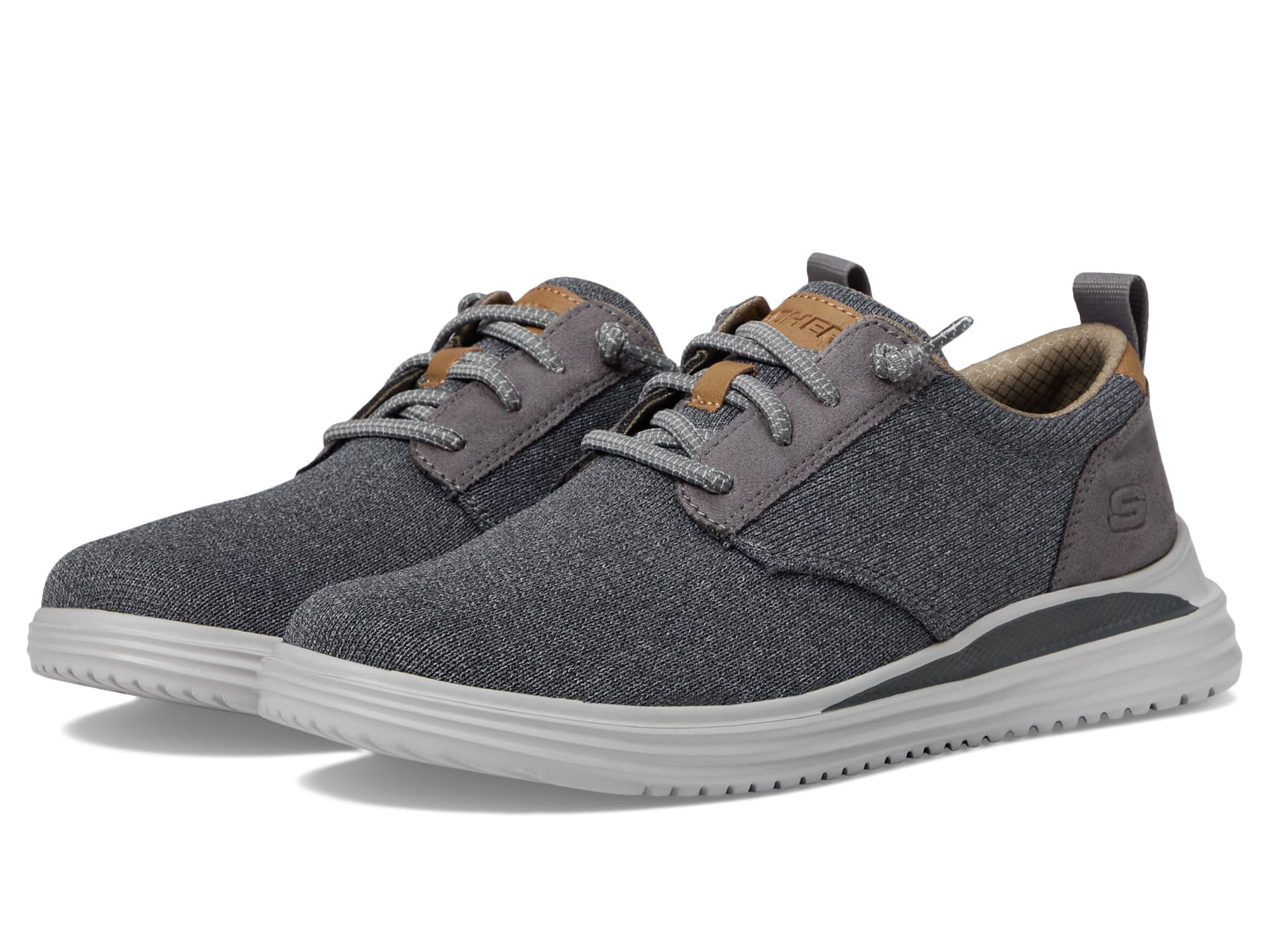 Men's Skechers Proven Gladwim Casual Bungee Slip-On, Wide Width Available