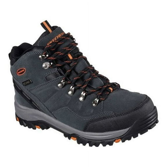Men's Skechers Relaxed Fit Relment Pelmo Hiking Boot