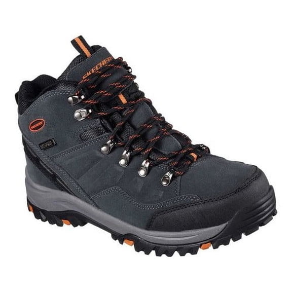 Men's Skechers Relaxed Fit Relment Pelmo Hiking Boot