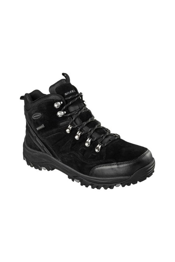 Men's Skechers Relaxed Fit Relment Pelmo Hiking Boot