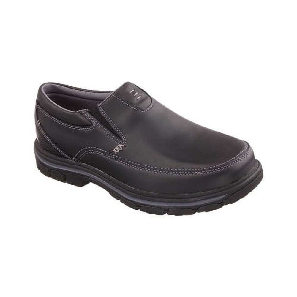 Men's Skechers Relaxed Fit Segment The Search Loafer - Walmart.com