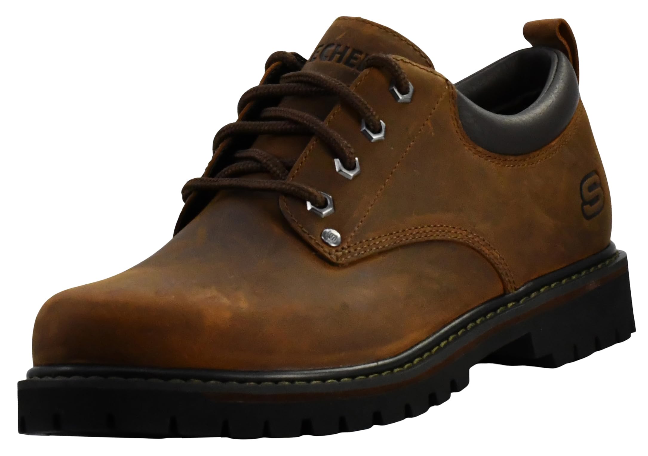 Zapatillas casual con cordones Tom Cats para hombre, cómodas