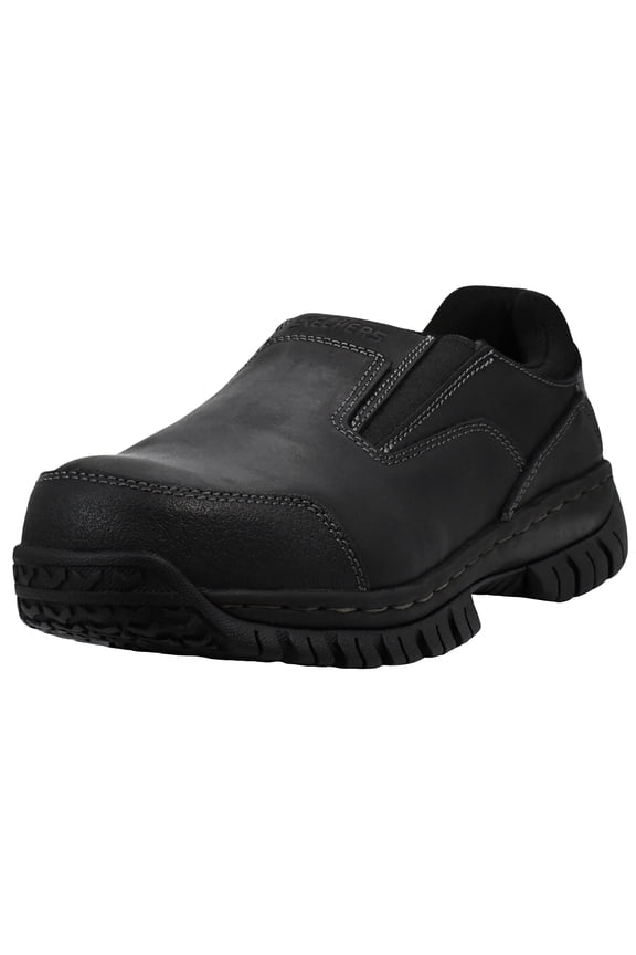 Men's Hartan Steel Toe Slip On Shoe