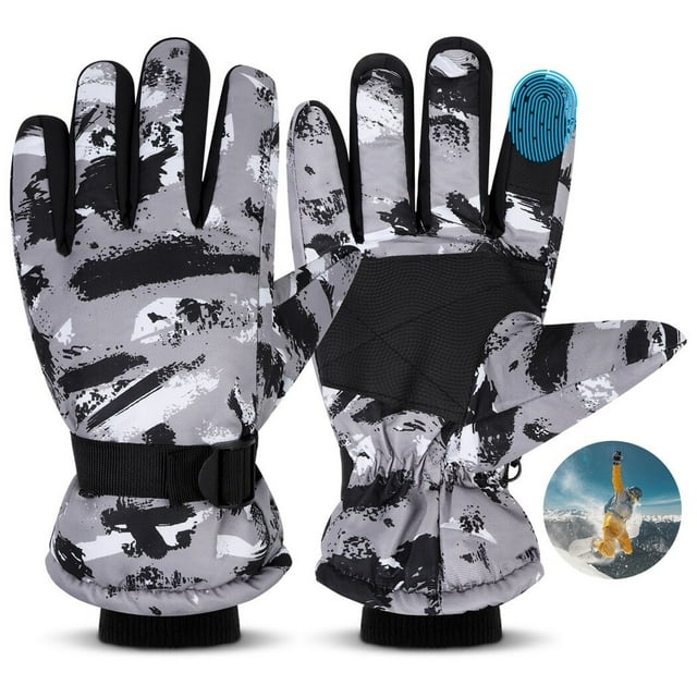 Unigear Mens Running Gloves Amazon Running Gloves Men