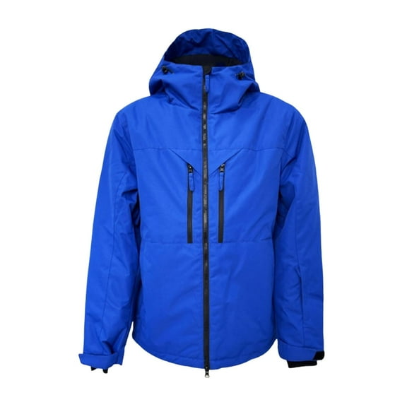Men's Ski Jacket Men's Snowboard Jacket Warm Snow Jacket Winter Hooded Mountaineering Jacket