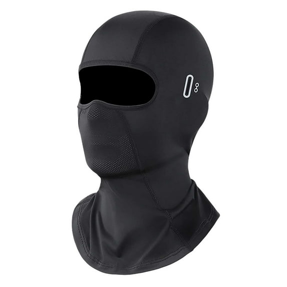 Men's Ski Mask Under $5! Kadlawus Thermal Face Mask for Men, Outdoor Windproof Ski Hood, Cold Weather Balaclava with Neck Cover, Sports Gear for Skiing, Motorcycle, Winter Protection