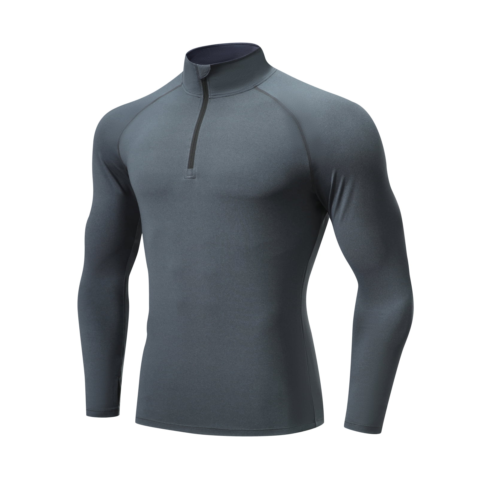 Performance Viking Quarter-Zip Long-Sleeve Pullover - Bobby