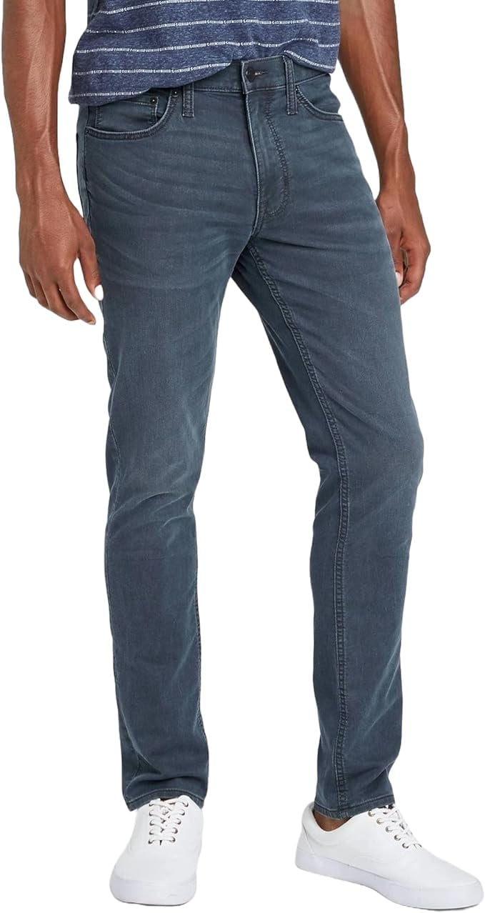Men s Skinny Fit Jeans Goodfellow Co Lamark Size 40 30 Skinny