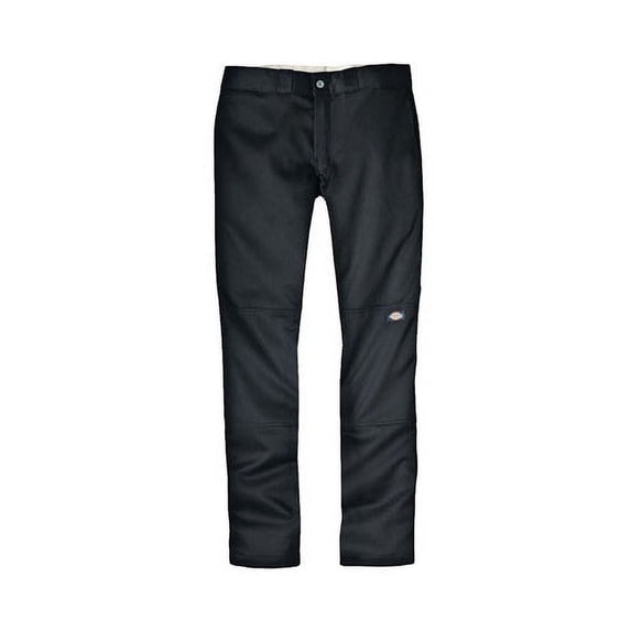 Men's Skinny Straight Fit Double Knee Work Pant 30 Inse