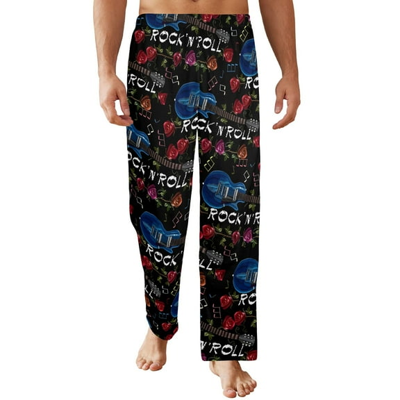 Men's Sleeping Pajama Pants – Freedom-Rock - Men's Pajamas - S