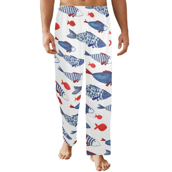 Men's Sleeping Pajama Pants – Freedom-School - Men's Pajamas - S