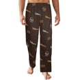 thumbnail image 1 of Men's Sleeping Pajama Pants – Race-Day - Men's Pajamas - S, 1 of 5