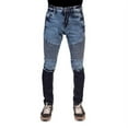 thumbnail image 1 of Men's Slim Casual Denim Jeans Pants Denim 34, 1 of 2