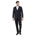 thumbnail image 1 of Men's Slim-Fit 3pc Suit, Notch Lapel, 1 of 4