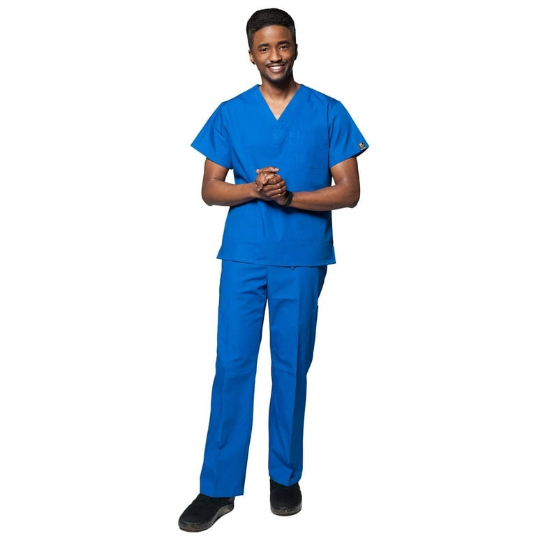 8 Stylish Scrubs to Choose From