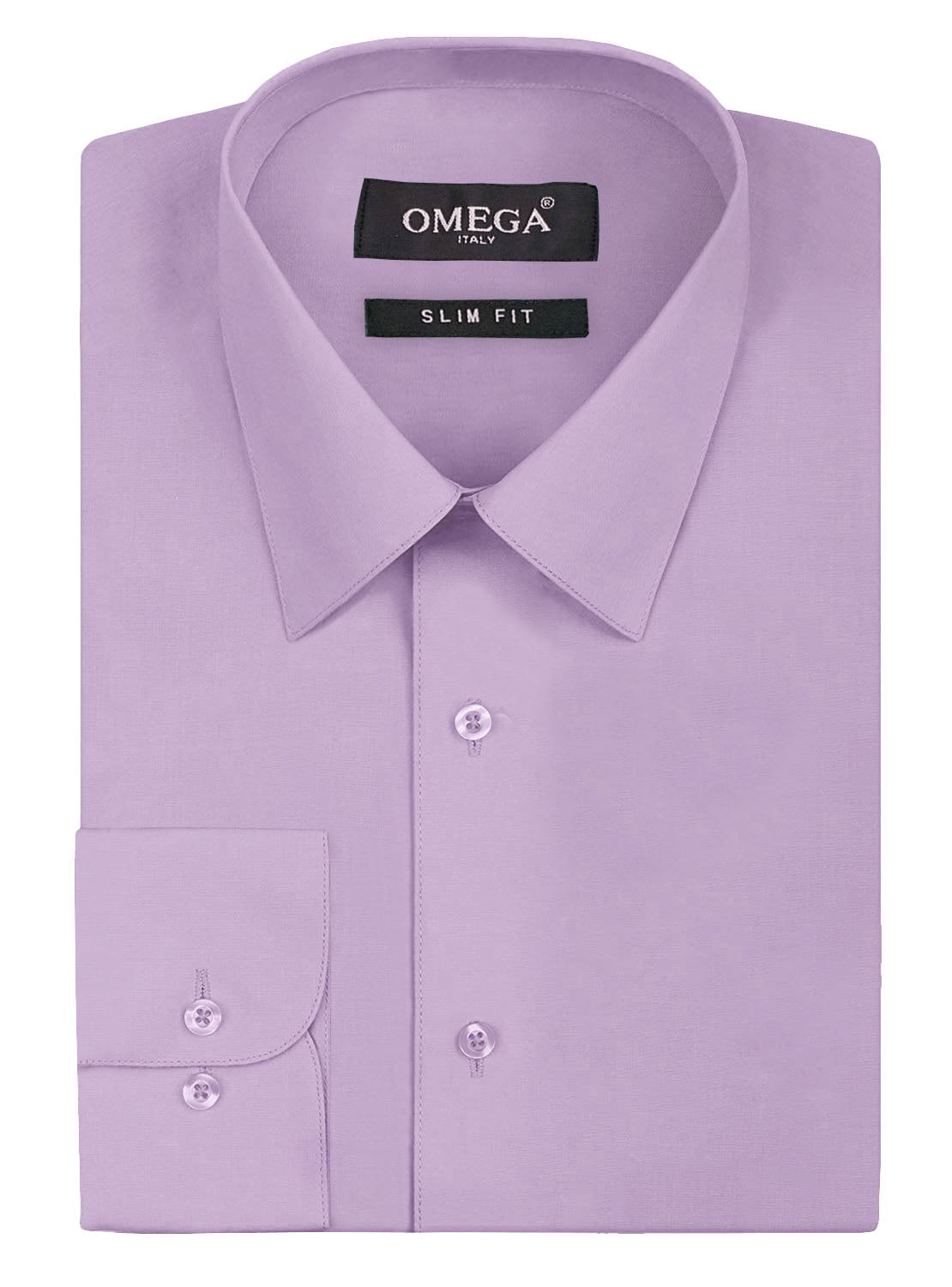 purple dress shirt walmart Men's Dress Shirts: Slim, Regular & Athletic Fits | Purple